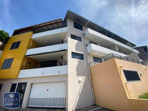  Appartement � louer 2 pi�ces 46 m�