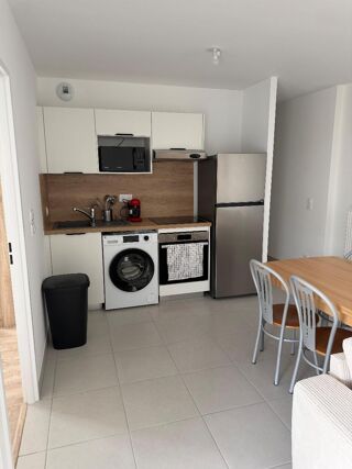  Appartement � louer 2 pi�ces 43 m�
