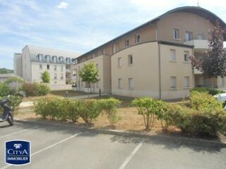  Appartement à louer 3 pièces 53 m²