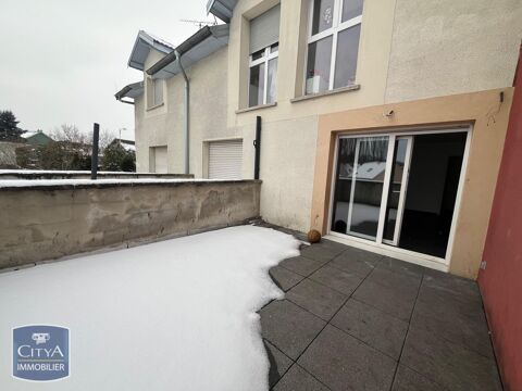  Appartement � louer 4 pi�ces 91 m�