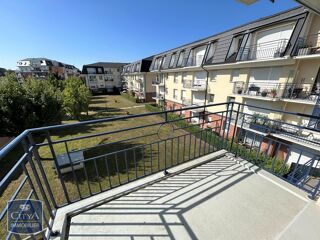  Appartement à louer 3 pièces 73 m²