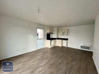  Appartement à louer 3 pièces 62 m²