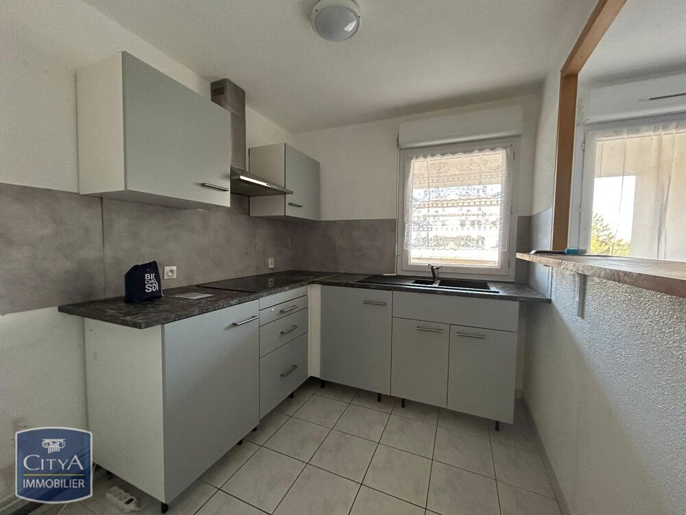 À LOUER : Appartement CLIMATISE T2 moderne à Orange, dan....