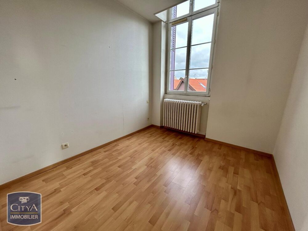 À LOUER : Appartement T3 situé à Alençon, dans le départ....