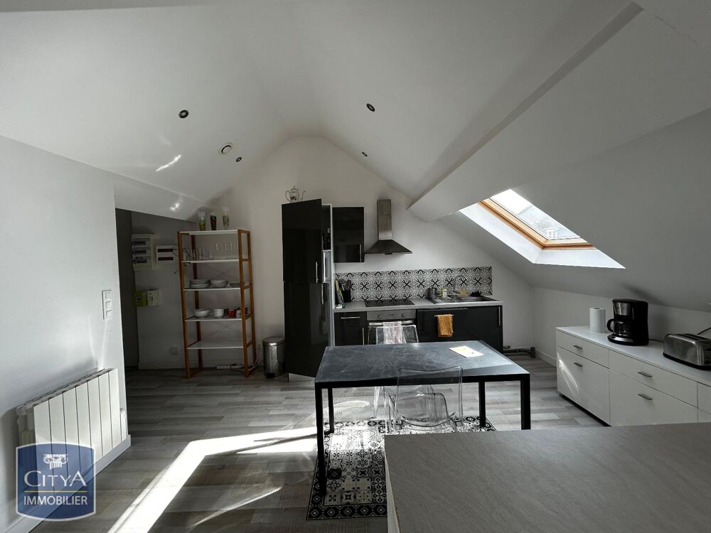 location Appartement - 3 pièce(s) - 54 m² Saint-Quentin (02100)