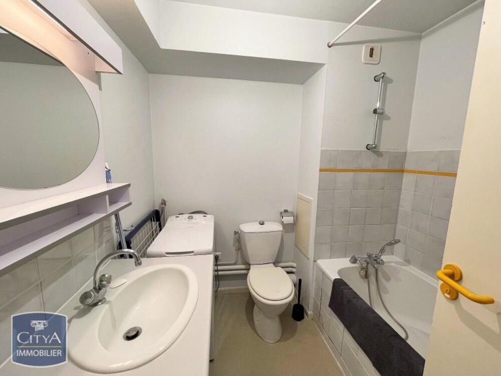 location Appartement - 1 pièce(s) - 22 m² Dijon (21000)