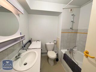  Appartement à louer 1 pièce 22 m²