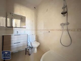  Appartement à louer 1 pièce 20 m²