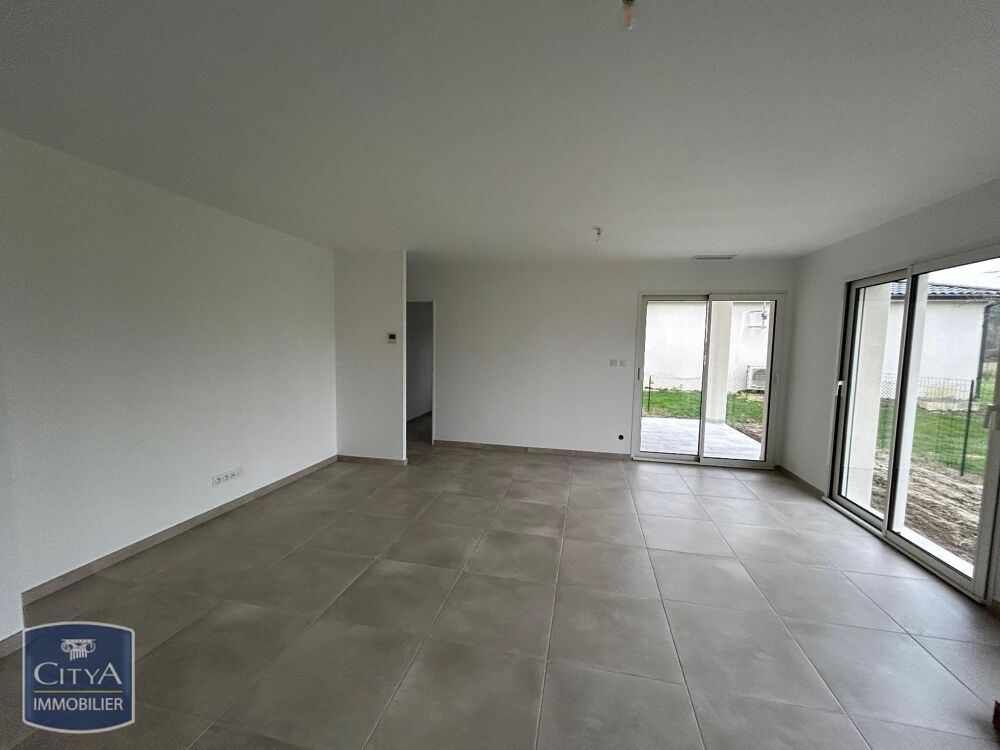 location Maison - 4 pièce(s) - 85 m² La Ville-Dieu-du-Temple (82290)