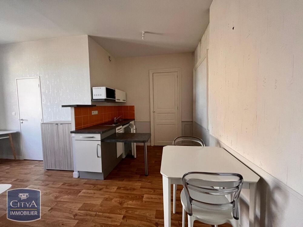 GRAND STUDIO MEUBLE - QUARTIER AVESNIERES/LA PERRINE À l....