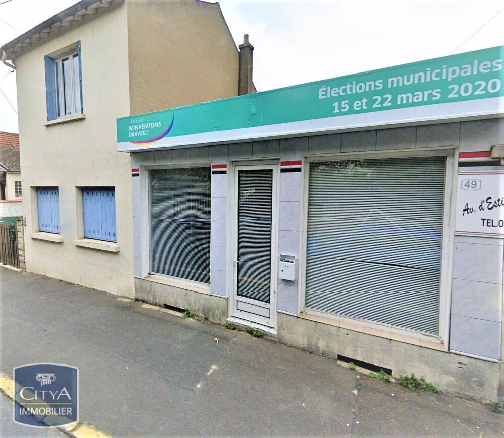   Location / Local Commercial - 26 m² 