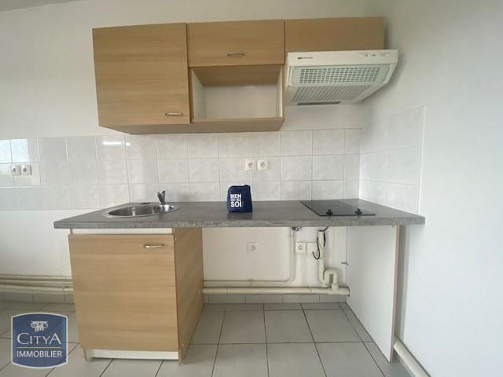 location Appartement - 2 pièce(s) - 44 m² Nancy (54000)