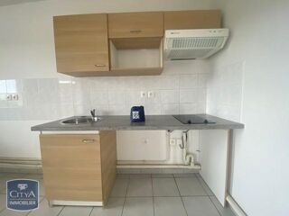  Appartement à louer 2 pièces 44 m²