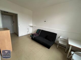  Appartement à louer 2 pièces 32 m²