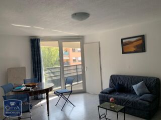  Appartement à louer 2 pièces 46 m²