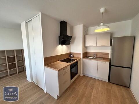  Appartement � louer 2 pi�ces 44 m�