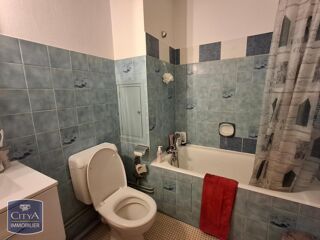  Appartement à louer 1 pièce 31 m²