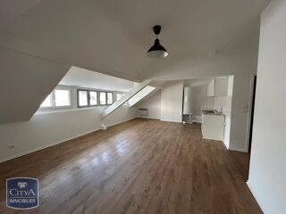  Appartement à louer 3 pièces 62 m²