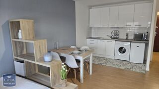  Appartement � louer 1 pi�ce 36 m�