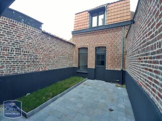  Maison à louer 2 pièces 28 m²
