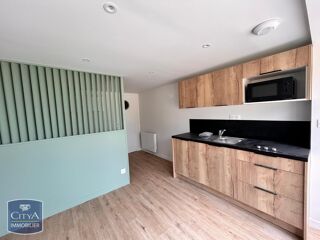  Appartement à louer 1 pièce 17 m²
