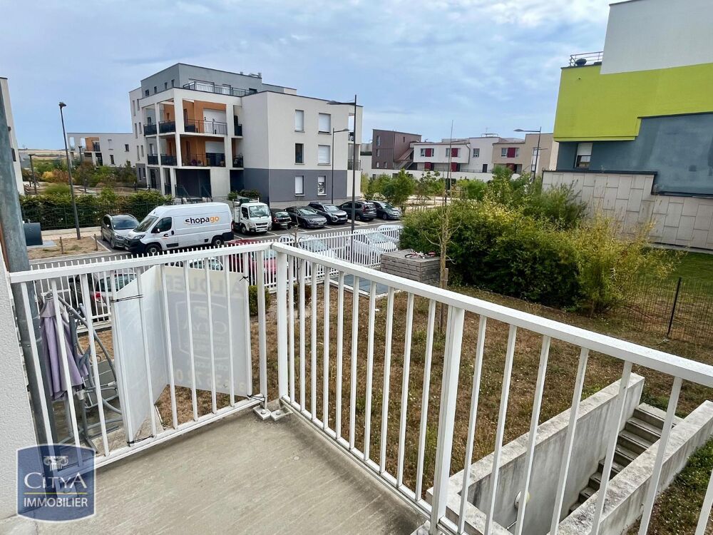 À LOUER : Appartement T2 à Reims Situé au premier étage ....
