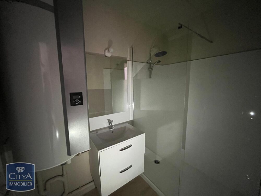 location Appartement - 2 pièce(s) - 38 m² Tulle (19000)
