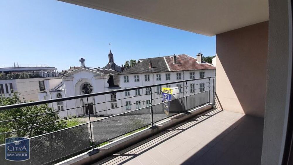 location Appartement - 4 pièce(s) - 89 m² Bourg-en-Bresse (01000)