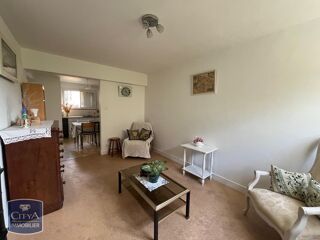  Appartement à louer 2 pièces 45 m²
