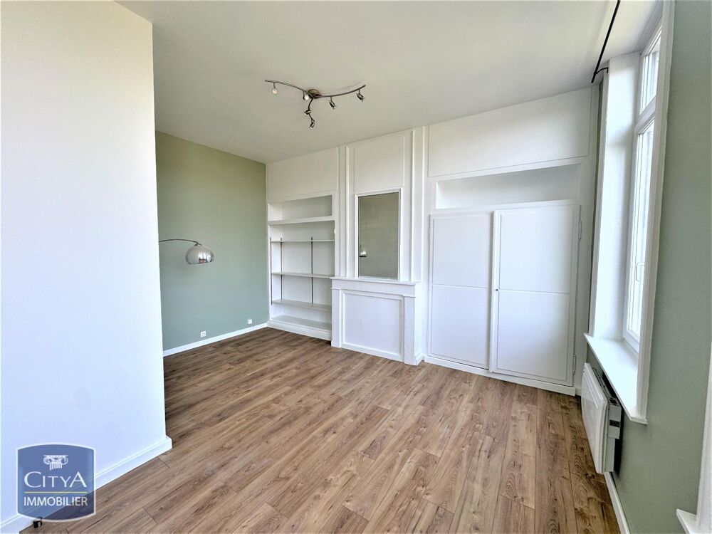location Appartement - 1 pièce(s) - 35 m² Lille (59000)