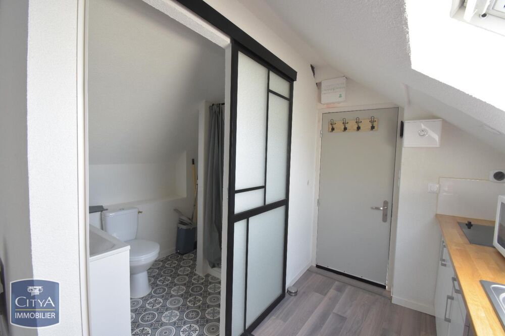 location Appartement - 1 pièce(s) - 13 m² Le Mans (72000)