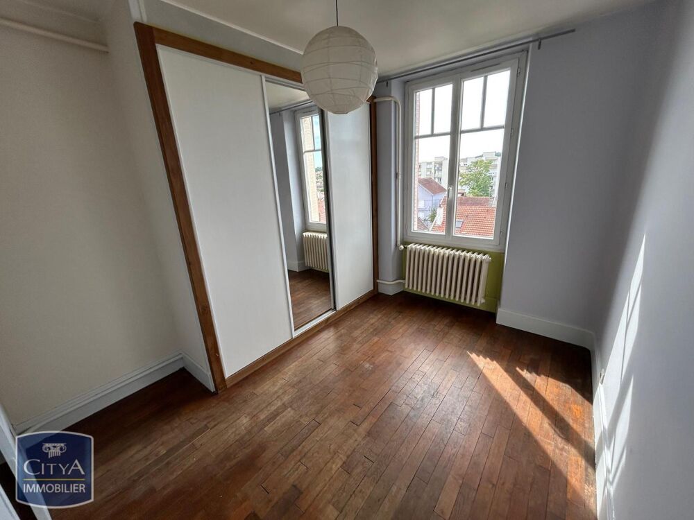 location Appartement - 2 pièce(s) - 42 m² Dijon (21000)