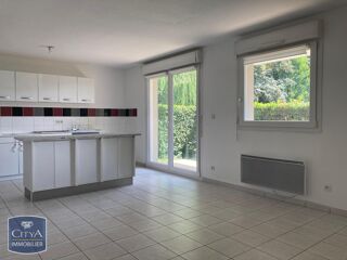  Appartement à louer 3 pièces 67 m²