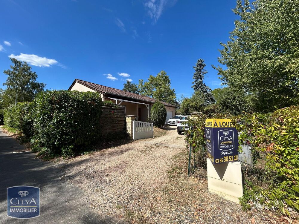 location Maison - 4 pièce(s) - 99 m² Vinzelles (71680)