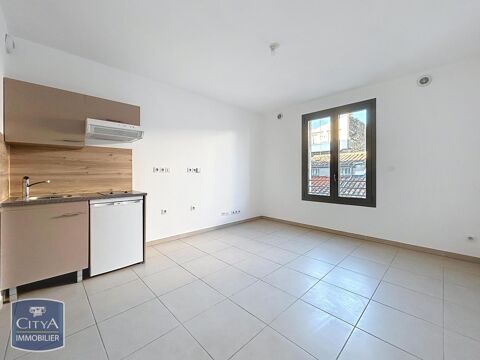  Appartement � louer 1 pi�ce 24 m�