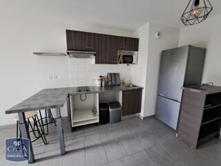  Appartement � louer 2 pi�ces 42 m�