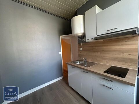   Location Appartement Appartement - 2 pièce(s) - 20 m²