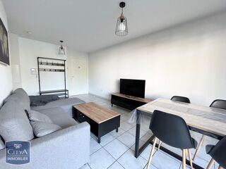  Appartement � louer 2 pi�ces 44 m�