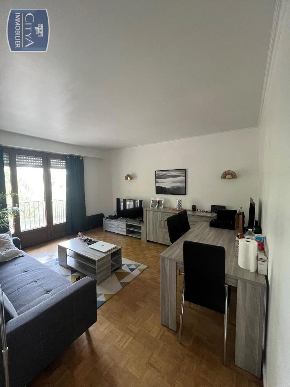 location Appartement - 2 pièce(s) - 50 m² Tours (37000)