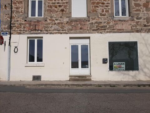 PROCHE COMMODITES , COMMERCES ET PARKINGS - 6 place M... 590 42170 St just st rambert