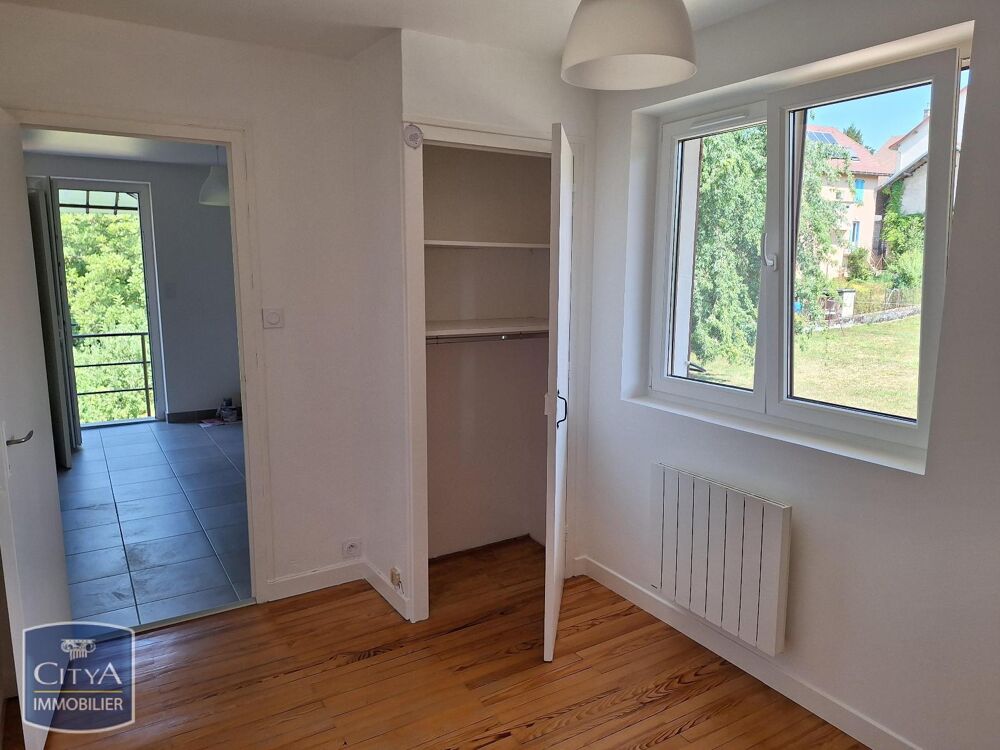location Appartement - 2 pièce(s) - 40 m² Novalaise (73470)