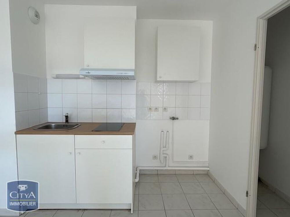 location Appartement - 2 pièce(s) - 48 m² Moulins (03000)