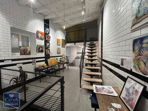 &Agrave; LOUER D&eacute;couvrez ce local commercial situ&eacute; au c�ur d... 260 24000 Perigueux