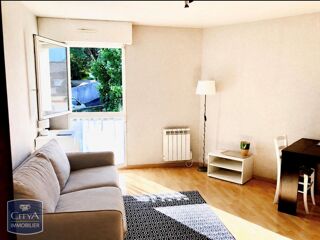  Appartement à louer 1 pièce 25 m²