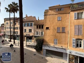  Appartement à louer 1 pièce 22 m²