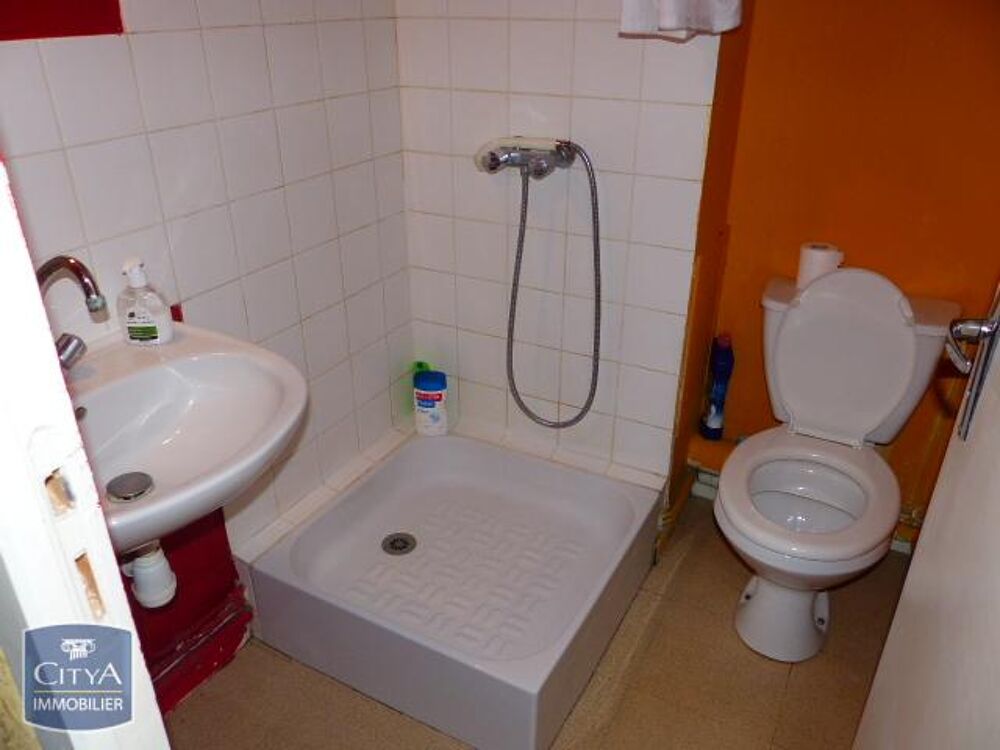 location Appartement - 1 pièce(s) - 16 m² Angers (49000)