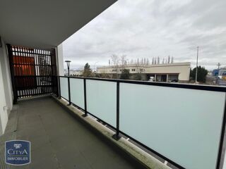  Appartement � louer 3 pi�ces 58 m�