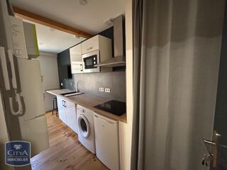  Appartement à louer 1 pièce 13 m²