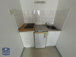  Appartement à louer 2 pièces 25 m²