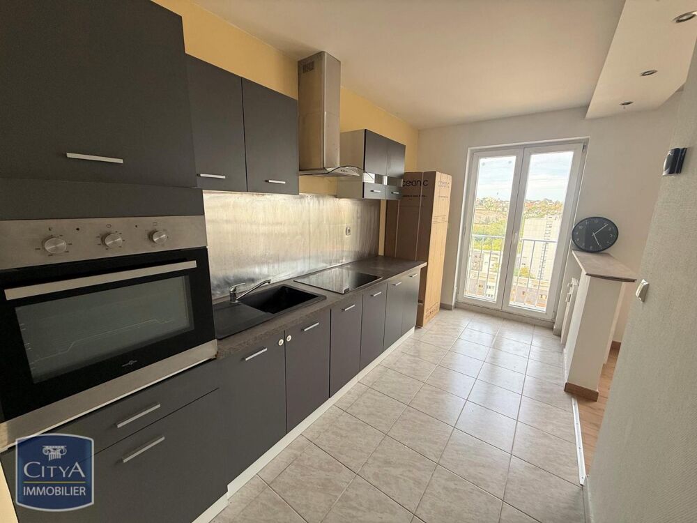 À LOUER : Appartement T4 meublé à Dijon, situé dans un q....